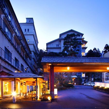 Minoya Hotel Yahiko Eksteriør billede