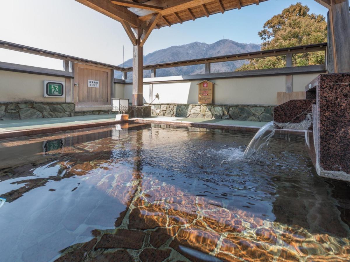 Minoya Hotel Yahiko Eksteriør billede
