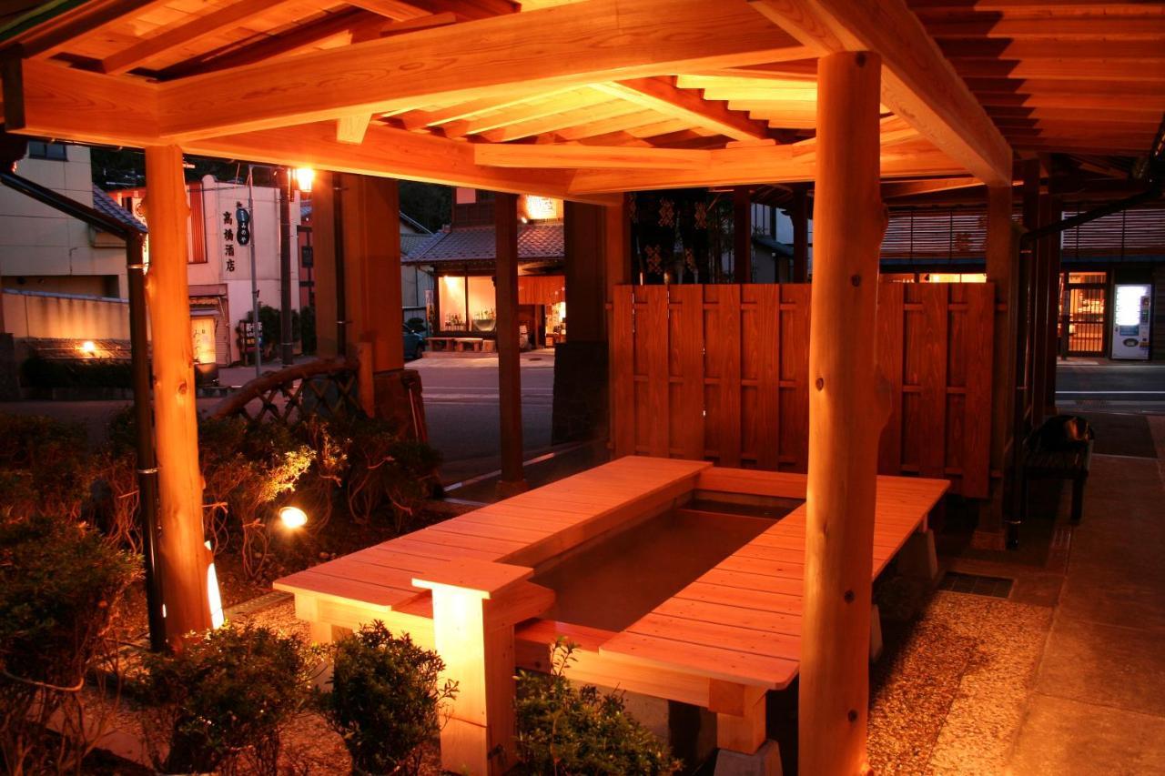 Minoya Hotel Yahiko Eksteriør billede