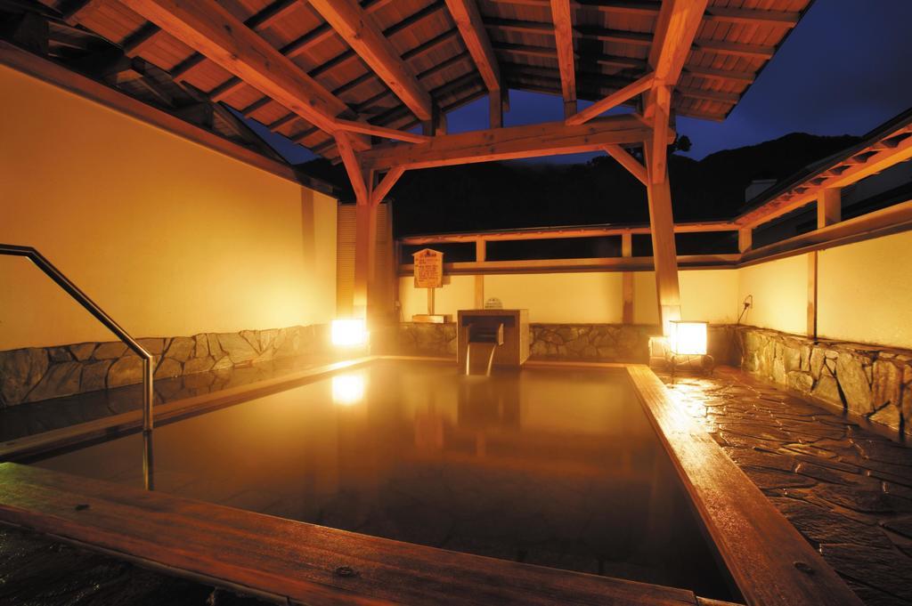 Minoya Hotel Yahiko Eksteriør billede